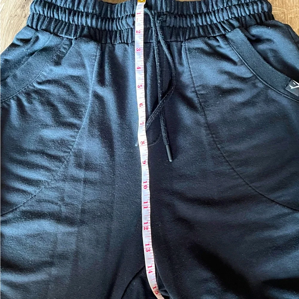 Gymshark Mens Black Joggers size Small - Picture 6 of 11